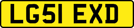 LG51EXD