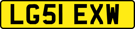 LG51EXW