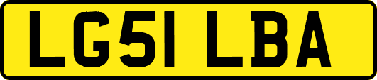 LG51LBA