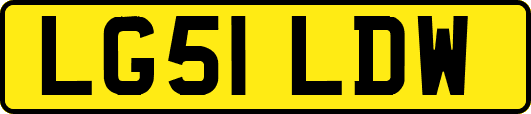 LG51LDW