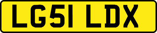 LG51LDX