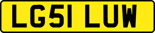 LG51LUW