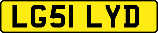 LG51LYD