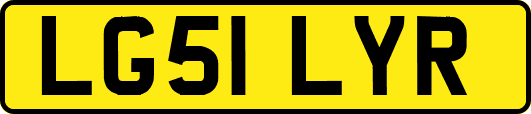 LG51LYR