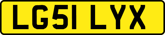LG51LYX
