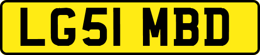 LG51MBD