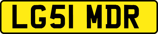 LG51MDR