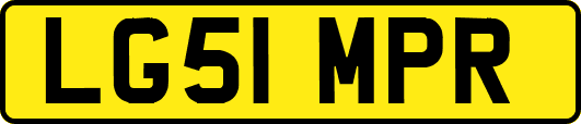 LG51MPR