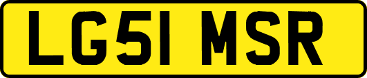 LG51MSR