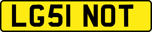 LG51NOT