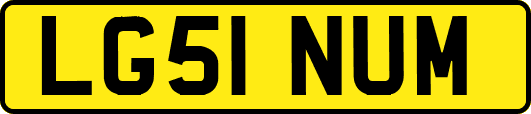 LG51NUM