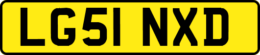 LG51NXD
