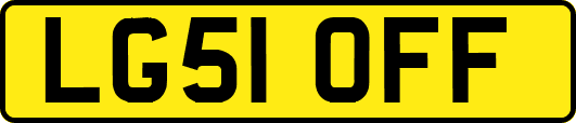 LG51OFF