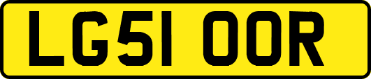 LG51OOR