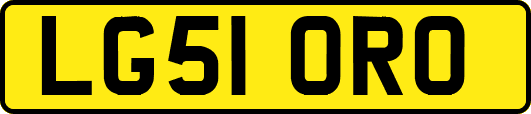 LG51ORO