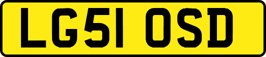 LG51OSD