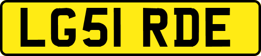 LG51RDE