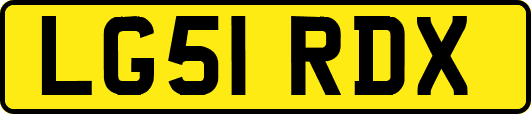 LG51RDX