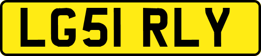 LG51RLY