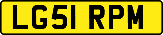LG51RPM