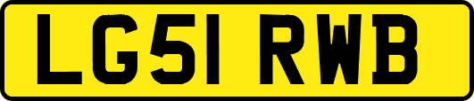 LG51RWB