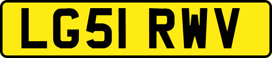 LG51RWV