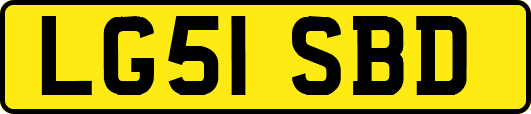 LG51SBD