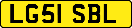 LG51SBL