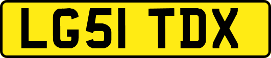 LG51TDX