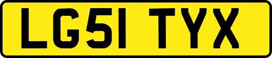 LG51TYX