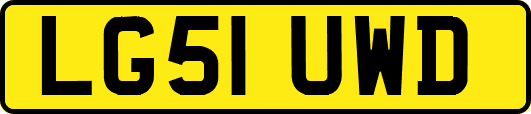 LG51UWD