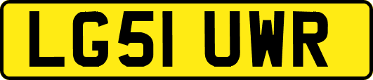 LG51UWR
