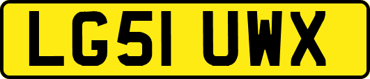 LG51UWX