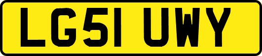 LG51UWY