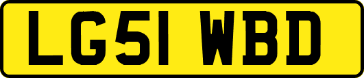 LG51WBD