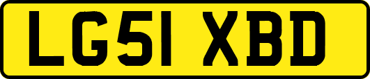 LG51XBD