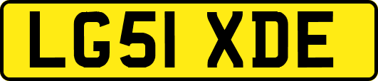 LG51XDE