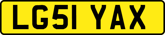 LG51YAX