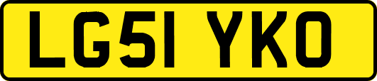 LG51YKO
