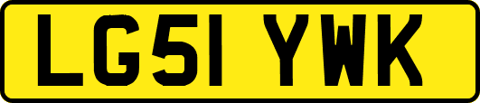 LG51YWK