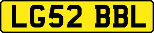 LG52BBL
