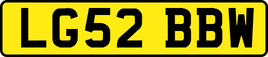 LG52BBW