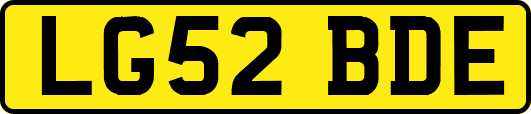 LG52BDE