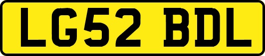 LG52BDL