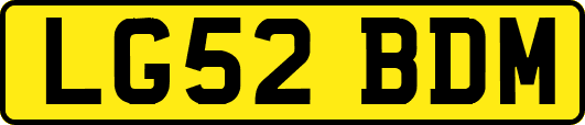 LG52BDM