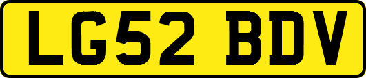 LG52BDV