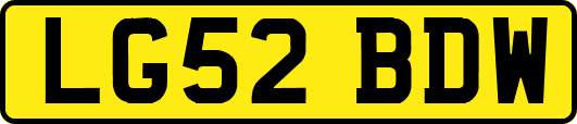 LG52BDW