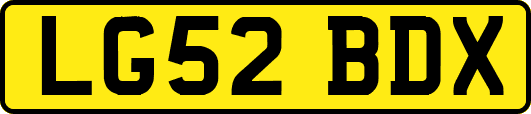 LG52BDX