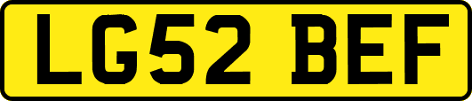 LG52BEF