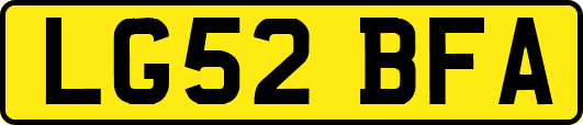 LG52BFA